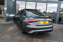 Audi 2.5 TFSI Vorsprung Saloon 4dr Petrol S Tronic quattro Euro 6 (s/s) (400 ps)