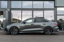 Audi 2.5 TFSI Vorsprung Saloon 4dr Petrol S Tronic quattro Euro 6 (s/s) (400 ps)