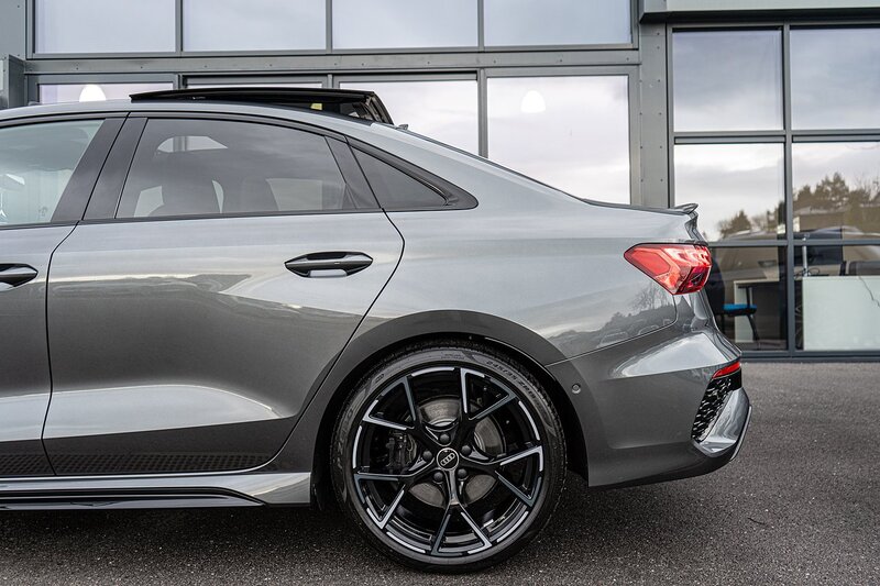 Audi 2.5 TFSI Vorsprung Saloon 4dr Petrol S Tronic quattro Euro 6 (s/s) (400 ps)