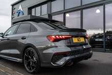 Audi 2.5 TFSI Vorsprung Saloon 4dr Petrol S Tronic quattro Euro 6 (s/s) (400 ps)