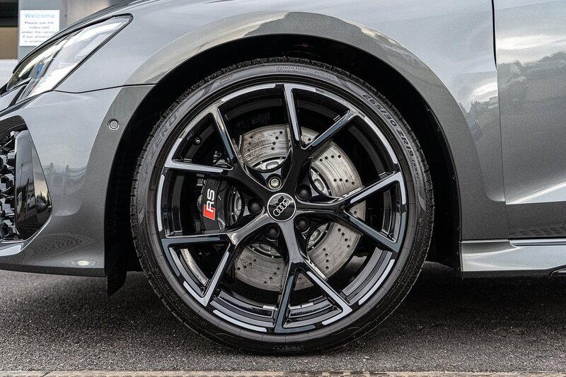 Audi 2.5 TFSI Vorsprung Saloon 4dr Petrol S Tronic quattro Euro 6 (s/s) (400 ps)