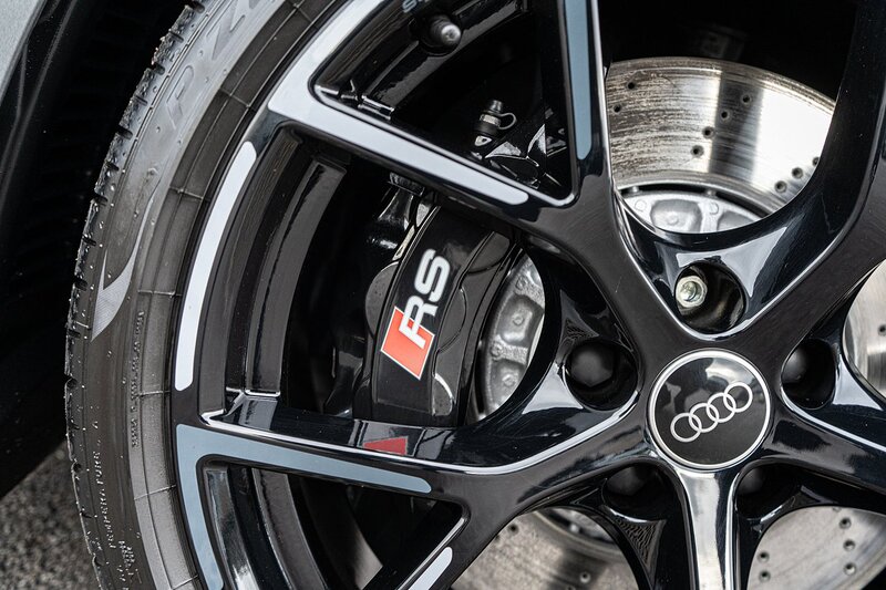 Audi 2.5 TFSI Vorsprung Saloon 4dr Petrol S Tronic quattro Euro 6 (s/s) (400 ps)