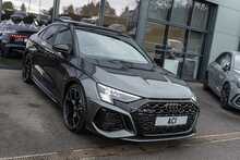 Audi 2.5 TFSI Vorsprung Saloon 4dr Petrol S Tronic quattro Euro 6 (s/s) (400 ps)