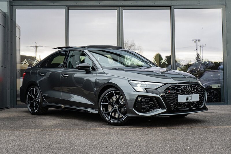 Audi 2.5 TFSI Vorsprung Saloon 4dr Petrol S Tronic quattro Euro 6 (s/s) (400 ps)