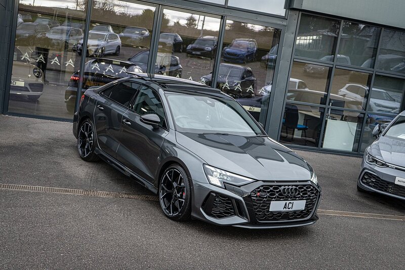 Audi 2.5 TFSI Vorsprung Saloon 4dr Petrol S Tronic quattro Euro 6 (s/s) (400 ps)