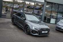 Audi 2.5 TFSI Vorsprung Saloon 4dr Petrol S Tronic quattro Euro 6 (s/s) (400 ps)