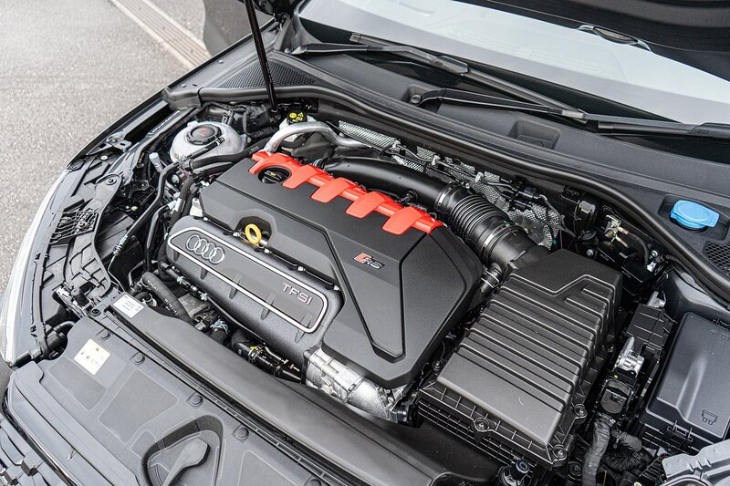 Audi 2.5 TFSI Vorsprung Saloon 4dr Petrol S Tronic quattro Euro 6 (s/s) (400 ps)