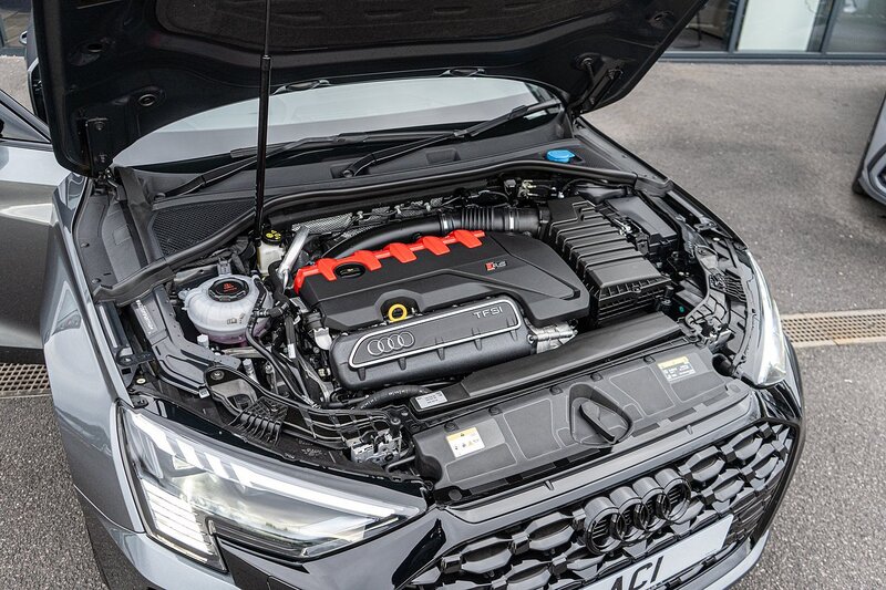 Audi 2.5 TFSI Vorsprung Saloon 4dr Petrol S Tronic quattro Euro 6 (s/s) (400 ps)