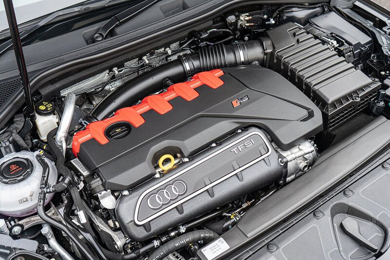 Audi 2.5 TFSI Vorsprung Saloon 4dr Petrol S Tronic quattro Euro 6 (s/s) (400 ps)