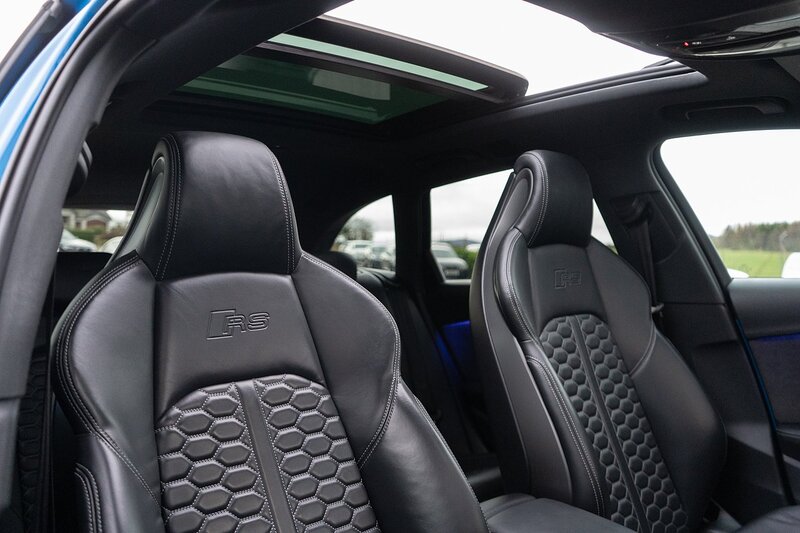 Audi 2.9 TFSI V6 Carbon Black Estate 5dr Petrol Tiptronic quattro Euro 6 (s/s) (450 ps)