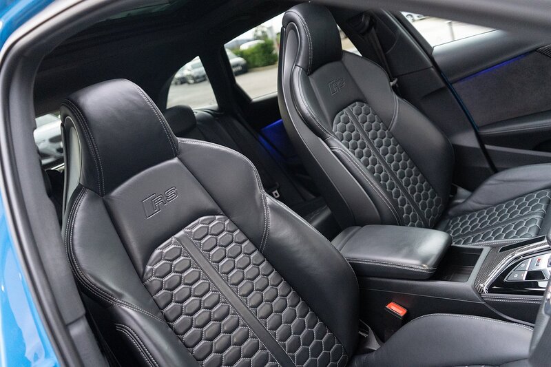 Audi 2.9 TFSI V6 Carbon Black Estate 5dr Petrol Tiptronic quattro Euro 6 (s/s) (450 ps)