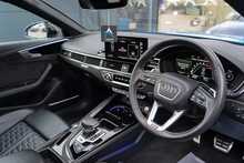 Audi 2.9 TFSI V6 Carbon Black Estate 5dr Petrol Tiptronic quattro Euro 6 (s/s) (450 ps)