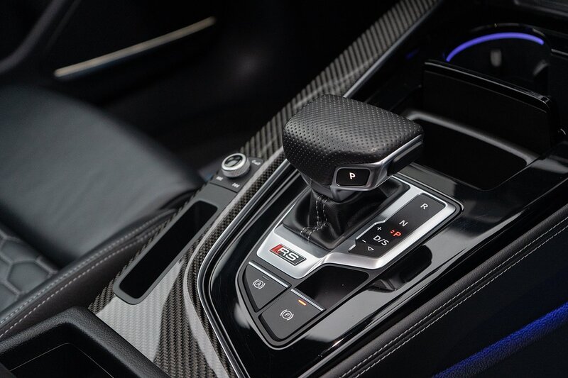 Audi 2.9 TFSI V6 Carbon Black Estate 5dr Petrol Tiptronic quattro Euro 6 (s/s) (450 ps)