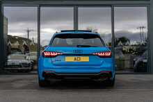 Audi 2.9 TFSI V6 Carbon Black Estate 5dr Petrol Tiptronic quattro Euro 6 (s/s) (450 ps)