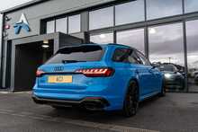 Audi 2.9 TFSI V6 Carbon Black Estate 5dr Petrol Tiptronic quattro Euro 6 (s/s) (450 ps)