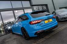 Audi 2.9 TFSI V6 Carbon Black Estate 5dr Petrol Tiptronic quattro Euro 6 (s/s) (450 ps)