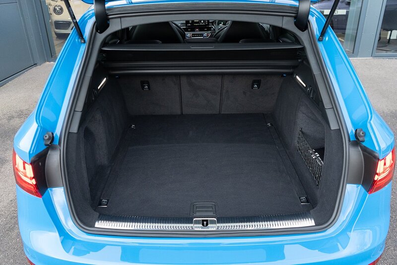 Audi 2.9 TFSI V6 Carbon Black Estate 5dr Petrol Tiptronic quattro Euro 6 (s/s) (450 ps)