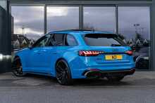 Audi 2.9 TFSI V6 Carbon Black Estate 5dr Petrol Tiptronic quattro Euro 6 (s/s) (450 ps)