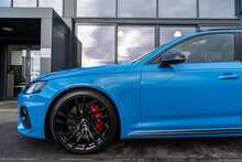 Audi 2.9 TFSI V6 Carbon Black Estate 5dr Petrol Tiptronic quattro Euro 6 (s/s) (450 ps)