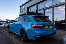 Audi 2.9 TFSI V6 Carbon Black Estate 5dr Petrol Tiptronic quattro Euro 6 (s/s) (450 ps)