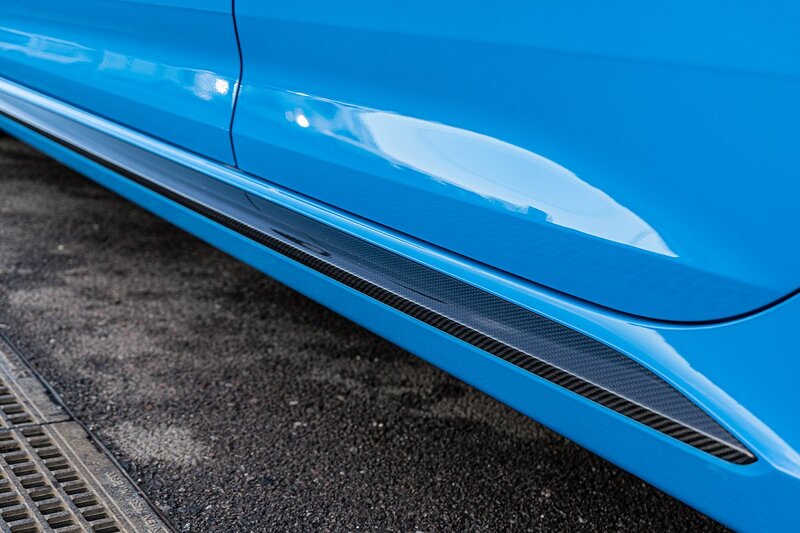 Audi 2.9 TFSI V6 Carbon Black Estate 5dr Petrol Tiptronic quattro Euro 6 (s/s) (450 ps)