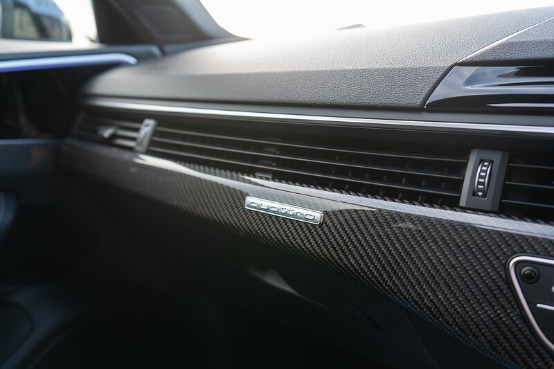 Audi 2.9 TFSI V6 Carbon Black Estate 5dr Petrol Tiptronic quattro Euro 6 (s/s) (450 ps)