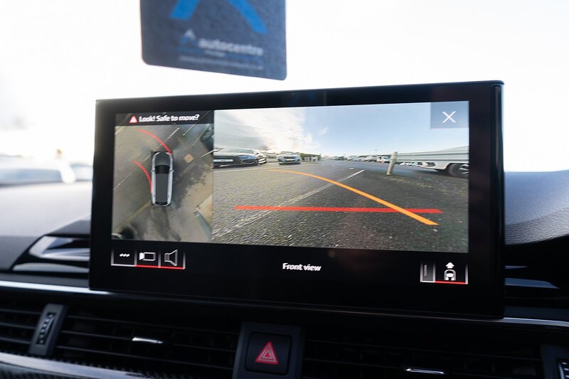 Audi 2.9 TFSI V6 Carbon Black Estate 5dr Petrol Tiptronic quattro Euro 6 (s/s) (450 ps)