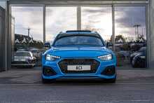 Audi 2.9 TFSI V6 Carbon Black Estate 5dr Petrol Tiptronic quattro Euro 6 (s/s) (450 ps)