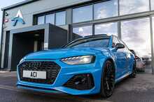 Audi 2.9 TFSI V6 Carbon Black Estate 5dr Petrol Tiptronic quattro Euro 6 (s/s) (450 ps)