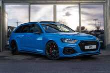 Audi 2.9 TFSI V6 Carbon Black Estate 5dr Petrol Tiptronic quattro Euro 6 (s/s) (450 ps)