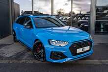 Audi 2.9 TFSI V6 Carbon Black Estate 5dr Petrol Tiptronic quattro Euro 6 (s/s) (450 ps)