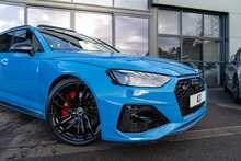 Audi 2.9 TFSI V6 Carbon Black Estate 5dr Petrol Tiptronic quattro Euro 6 (s/s) (450 ps)