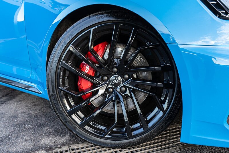 Audi 2.9 TFSI V6 Carbon Black Estate 5dr Petrol Tiptronic quattro Euro 6 (s/s) (450 ps)