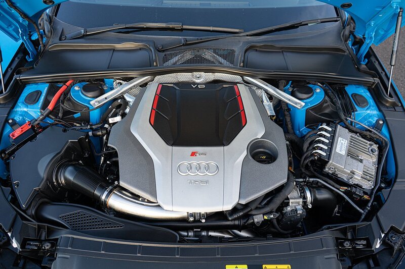 Audi 2.9 TFSI V6 Carbon Black Estate 5dr Petrol Tiptronic quattro Euro 6 (s/s) (450 ps)