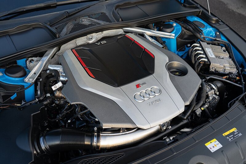 Audi 2.9 TFSI V6 Carbon Black Estate 5dr Petrol Tiptronic quattro Euro 6 (s/s) (450 ps)