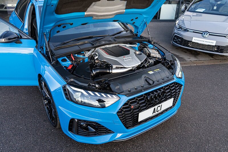 Audi 2.9 TFSI V6 Carbon Black Estate 5dr Petrol Tiptronic quattro Euro 6 (s/s) (450 ps)