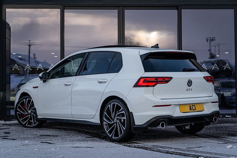 Volkswagen TSI GTI Hatchback 2.0 Automatic Petrol