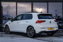 Volkswagen TSI GTI Hatchback 2.0 Automatic Petrol