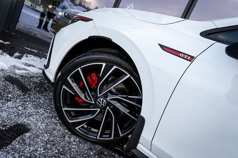 Volkswagen TSI GTI Hatchback 2.0 Automatic Petrol