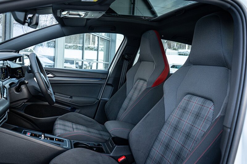 Volkswagen TSI GTI Hatchback 2.0 Automatic Petrol