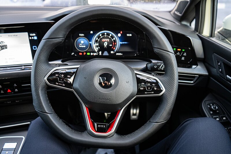 Volkswagen TSI GTI Hatchback 2.0 Automatic Petrol