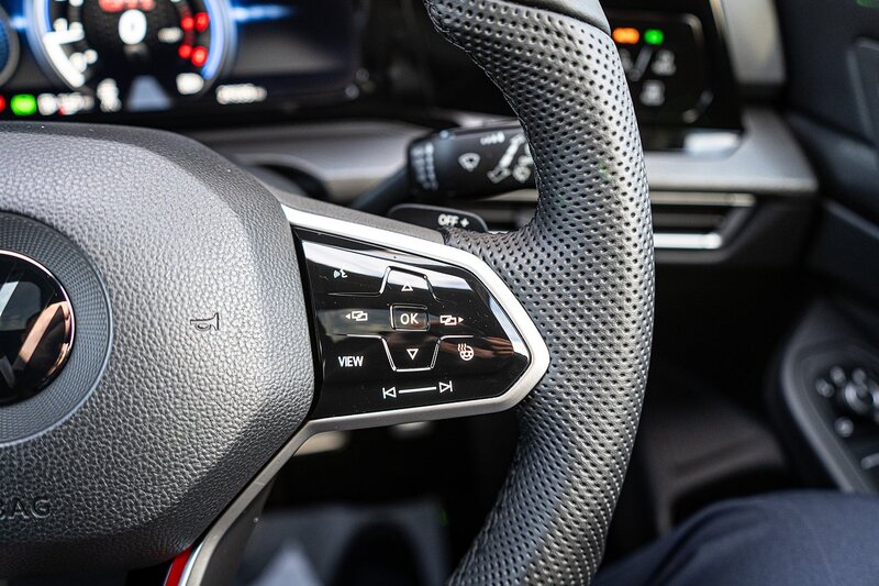 Volkswagen TSI GTI Hatchback 2.0 Automatic Petrol