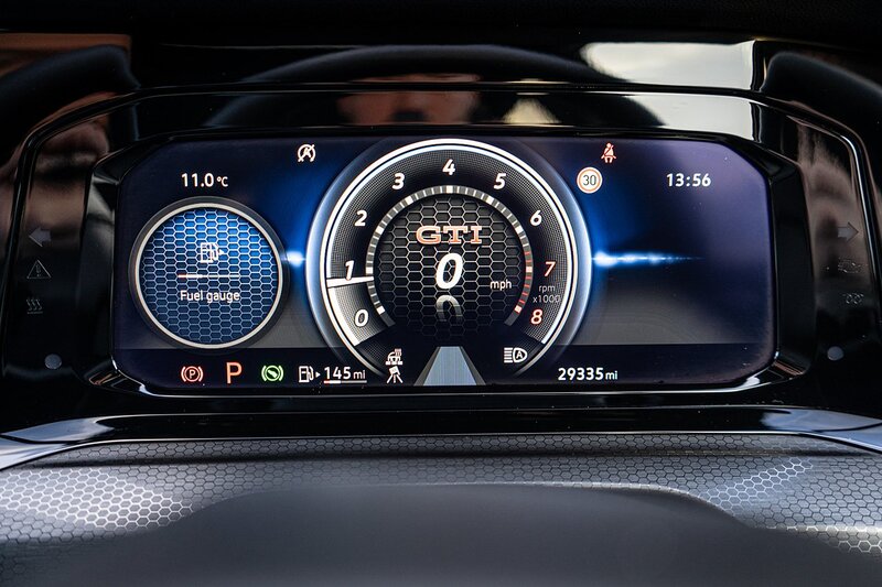 Volkswagen TSI GTI Hatchback 2.0 Automatic Petrol