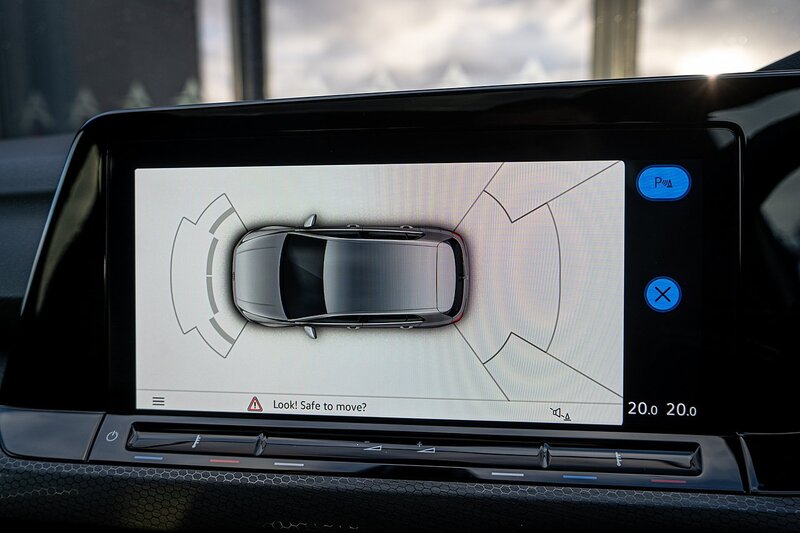 Volkswagen TSI GTI Hatchback 2.0 Automatic Petrol