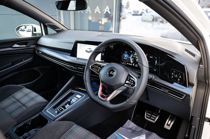 Volkswagen TSI GTI Hatchback 2.0 Automatic Petrol