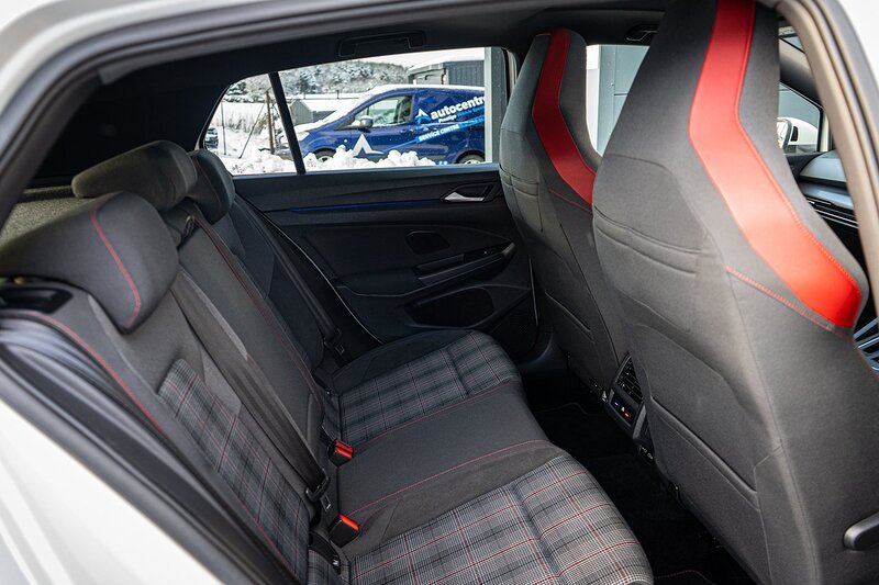 Volkswagen TSI GTI Hatchback 2.0 Automatic Petrol