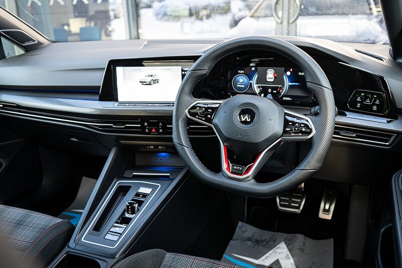 Volkswagen TSI GTI Hatchback 2.0 Automatic Petrol