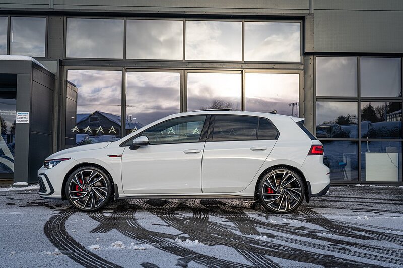 Volkswagen TSI GTI Hatchback 2.0 Automatic Petrol