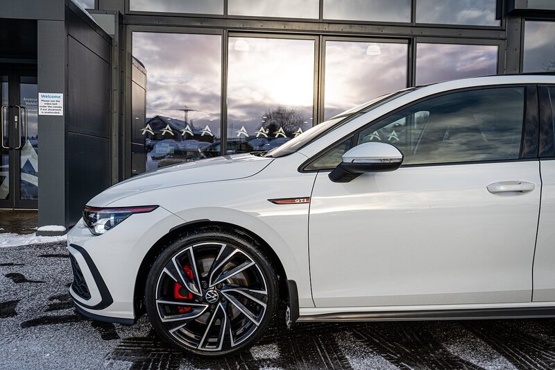 Volkswagen TSI GTI Hatchback 2.0 Automatic Petrol