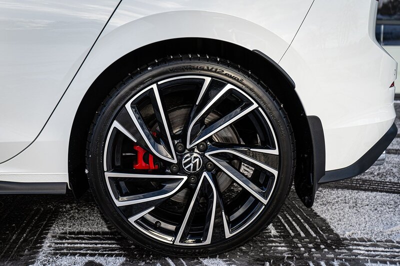 Volkswagen TSI GTI Hatchback 2.0 Automatic Petrol